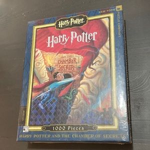 Harry Potter 1000 Piece Puzzle